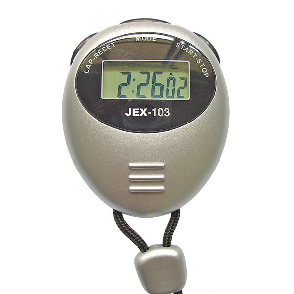 Genral Purpose Digital Stopwatch