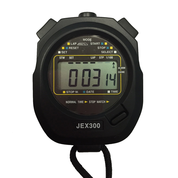 General Purpose Digital Stopwatch