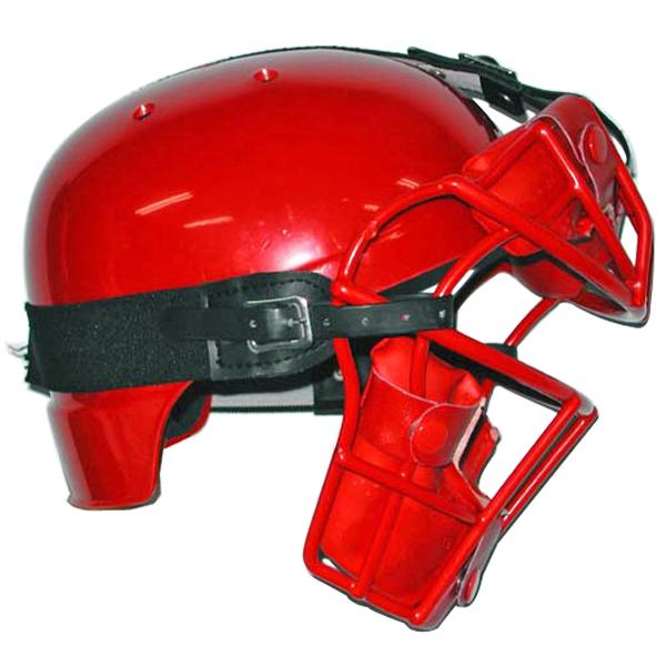 ADULT CATCHER'S SKULL CAP