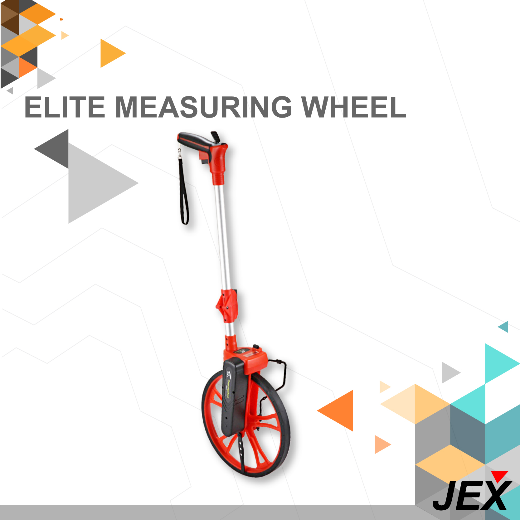 ELITE MEASURING WHEEL