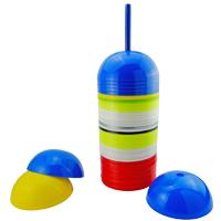 Field Marker Set, Dome Marker Set