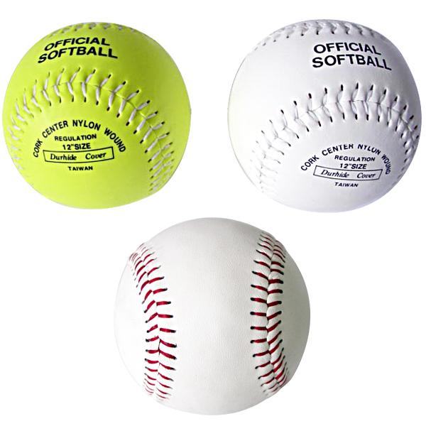 Official Softball, Dimple Baseball