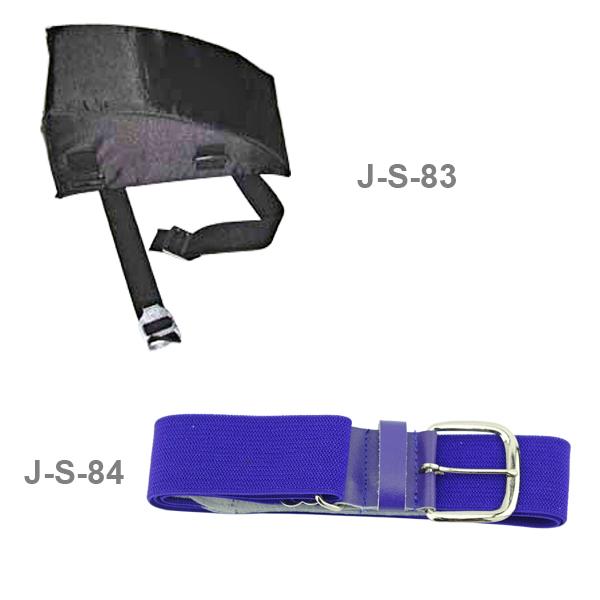 4-Way Counter, Knee Cushion, Baseball Elastic Belts