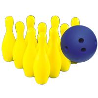 Foam Bowling Set