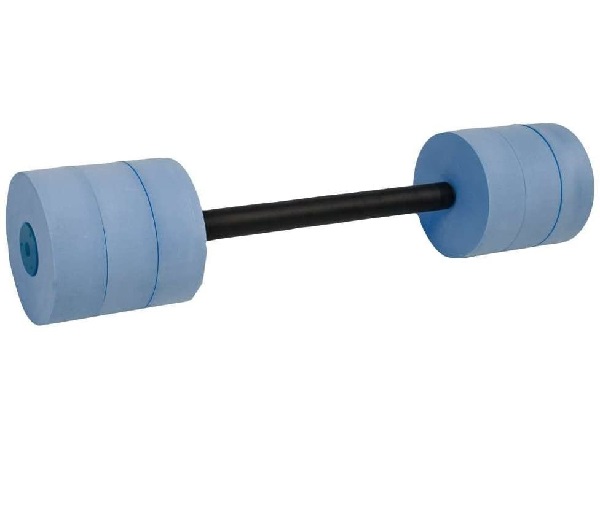 Bar Float, Water Dumbbells