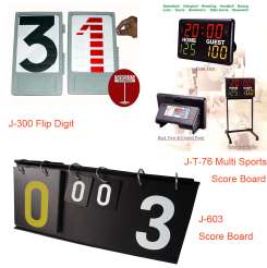 Score board, Flip Digit, Multi Sports Score Board