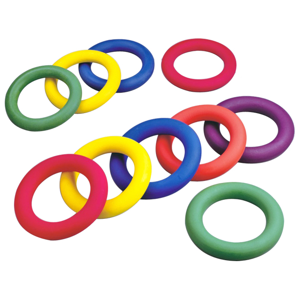 Foam Ring Toss