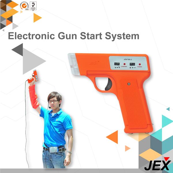 Electronic Starting Pistol