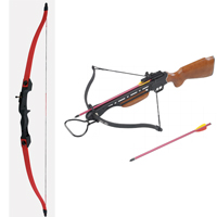 Archery Bows, Crossbow, Wooden Arrow, Aluminum arrow, Fiberglass arrow(J-J-1, J-J-10)