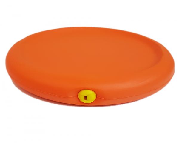 Toy flying disc frisbee