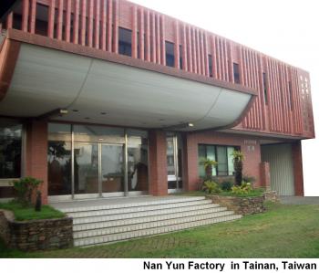 Nan Yun Sporting Goods Co., Ltd. / Jex Trading Co., Ltd.